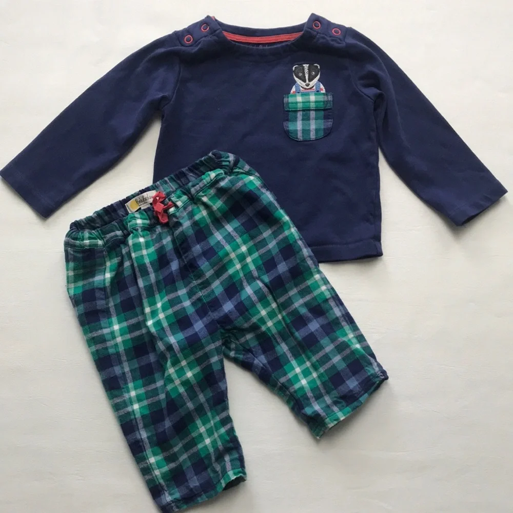 Baby Boden Outfit (size 3-6m)